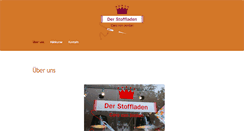 Desktop Screenshot of carovonjordan.de