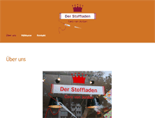Tablet Screenshot of carovonjordan.de